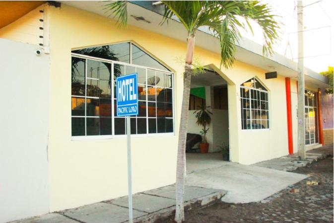 Hotel Pacific Tecomán Exterior foto